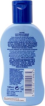 Malibu Sun After Sun Care Moisturising Lotion with Tan Extender Original 100ml - Image 2