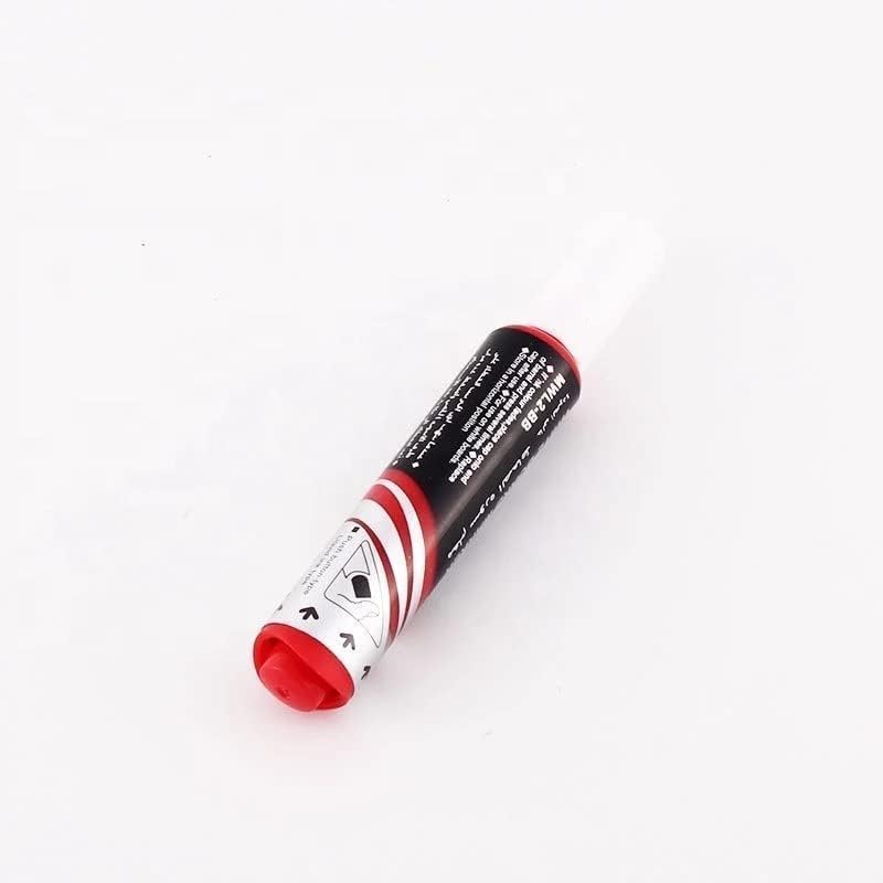 MOMENT Erasable Whiteboard Markers Set, 4 Pack Mixed Colors Marker Pen, Chisel Tip Low Odor White Board Chalkboard Dry Erase Pens for Kids & Teachers, Home, Office and School (Random Color) - Image 4
