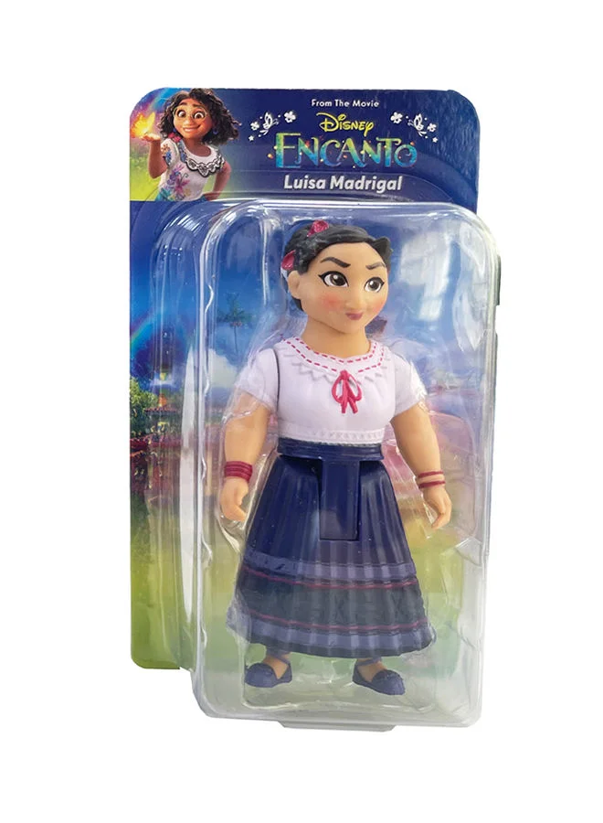 ديزني Encanto Doll Julieta 3-Inch Single Pack