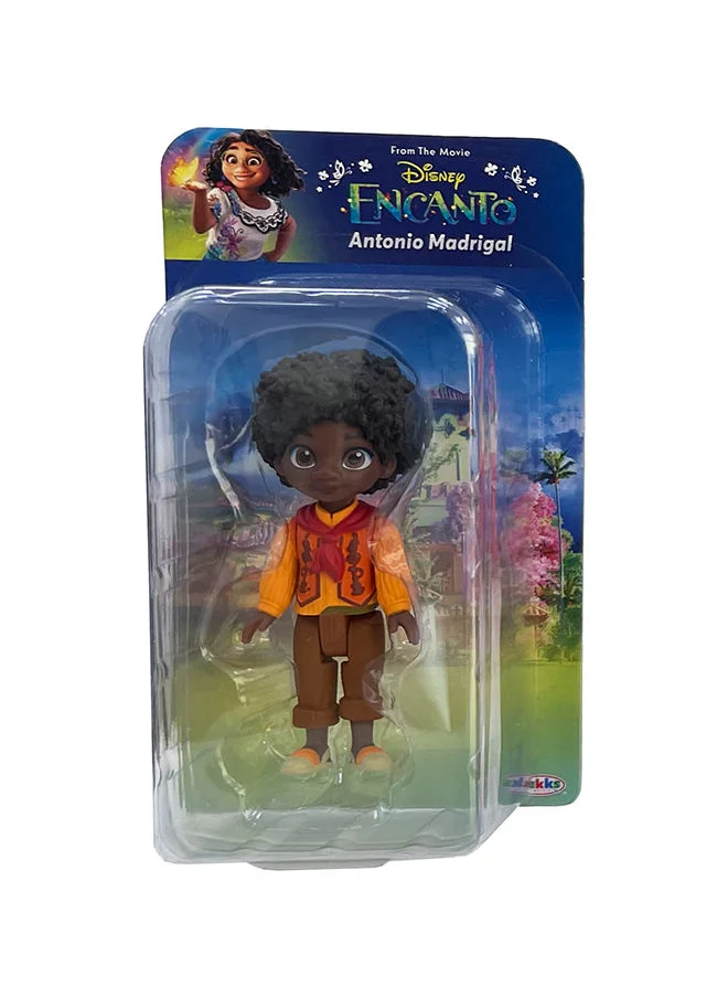 ديزني Encanto Doll Julieta 3-Inch Single Pack