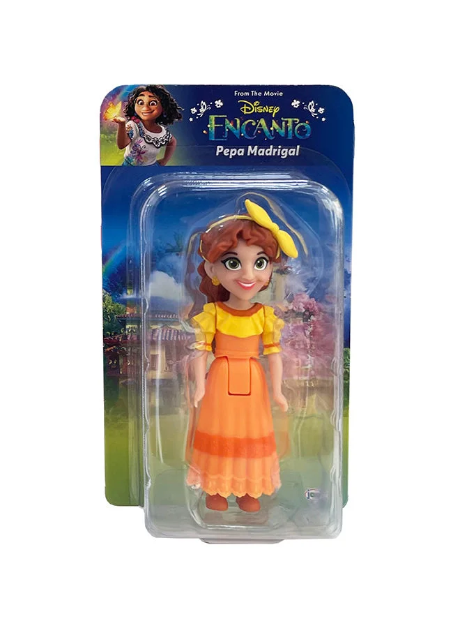 ديزني Encanto Doll Julieta 3-Inch Single Pack