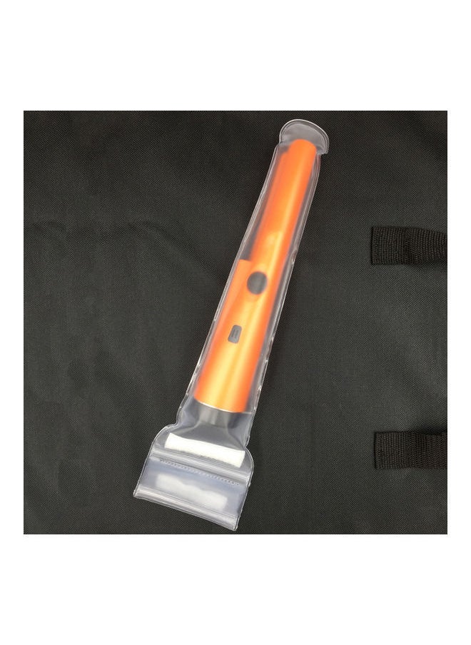 NIBEMINENT Metal Detector Waterproof Cover Transparent Clear 10.00X2.00X10.00cm  - Image 3