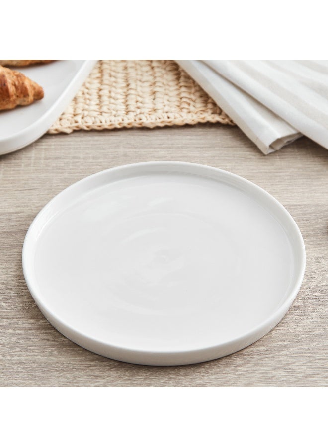 Home Box Alice Side Plate 20 x 1.5 x 20 cm - Image 1