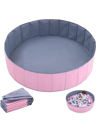 Folding Portable Ocean Ball Pit  for Toddlers Kids Playhouse Pool Ball Pit Accessories - pzsku/ZB33E25B362AA875CAEF2Z/45/1746385434/be07619b-c4aa-435f-ab40-1604bc6d1623