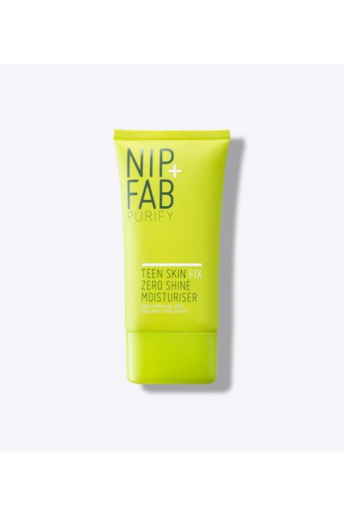 NIP+FAB Teen Skin Fix Oil Control Moisturiser 40ml - Image 1