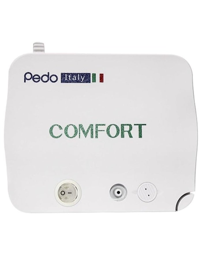 Pedo - Beidou Comfort Steam Inhaler with Compressor, Pure Steam Respiratory Therapy - Image 1