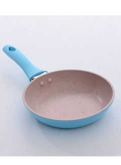 14cm Non Stick Marble Coating Frying Pan