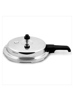 BUTTERFLY Butterfly Stainless Steel 5.5-Liter Curve Pressure Cooker, Large, Silver  - Image 3