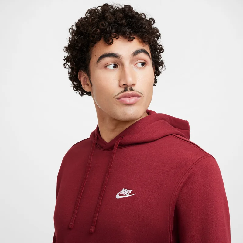 Nike Men's Sportswear Club Hoodie