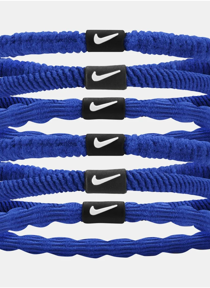 Nike Flex Hair Ties (6 Pieces)