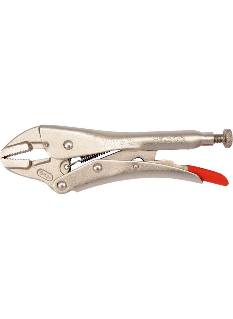 YATO Locking Pliers 7" YT-2452
