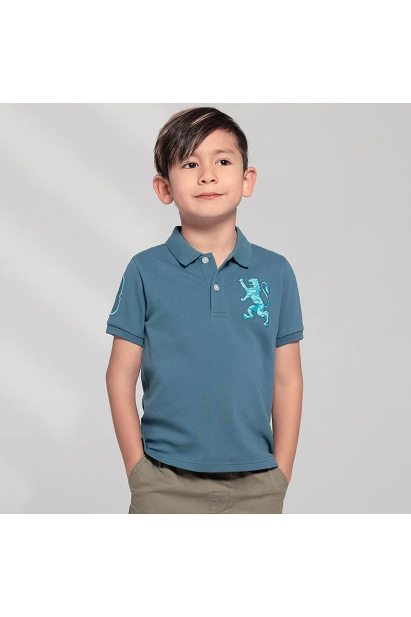 جيوردانو بولو أسد أخضر للأولاد