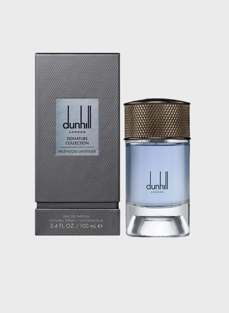 dunhill Valensole Lavender 100ml Signature Collection
