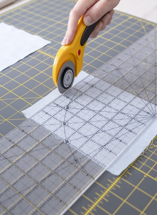 OLFA Endurance Rotary Blade 45mm 2/Pkg - Image 3