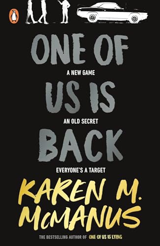 One Of Us Is Back  - Image 1