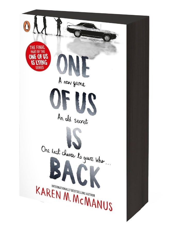 One Of Us Is Back  - Image 2