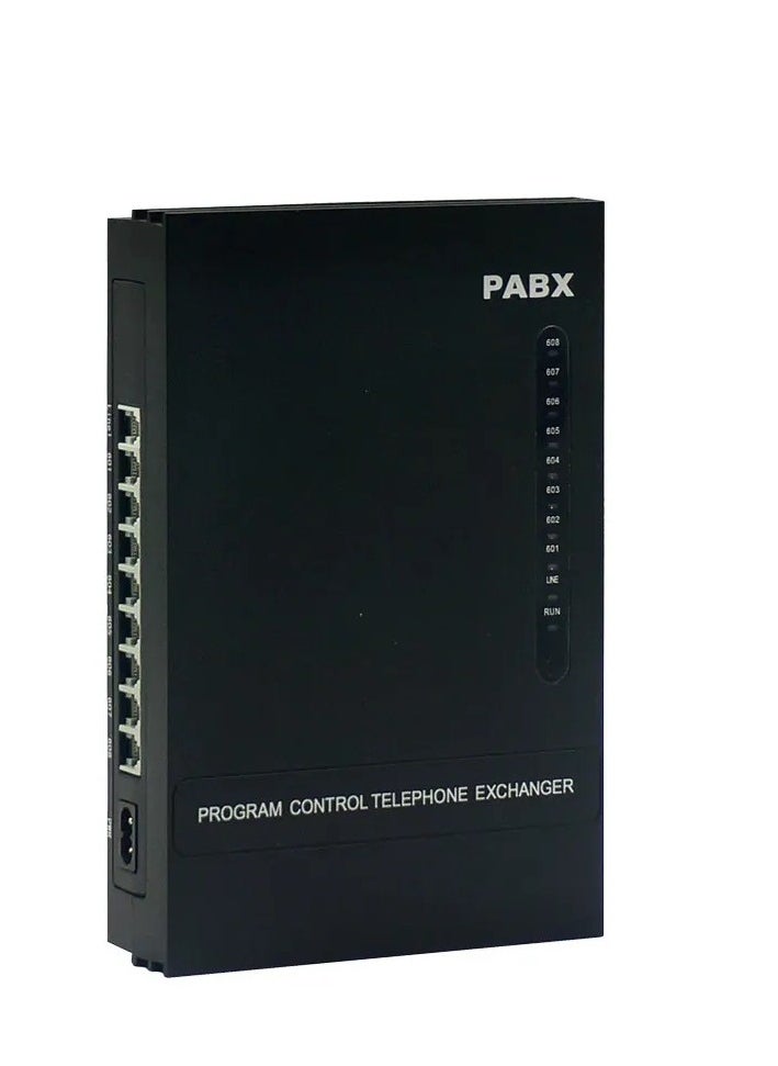 PABX PABX Excelltel PABX Telephone System Mini PaBX  series  MS 1/8  - Image 1