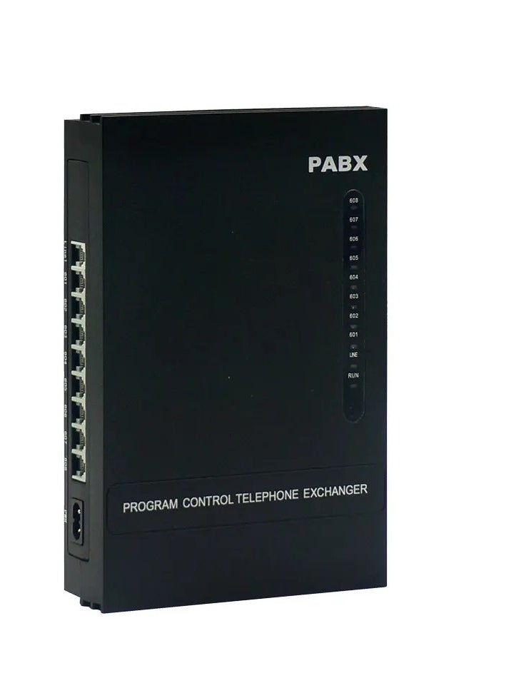 PABX PABX Excelltel PABX Telephone System Mini PaBX  series  MS 1/8  - Image 2