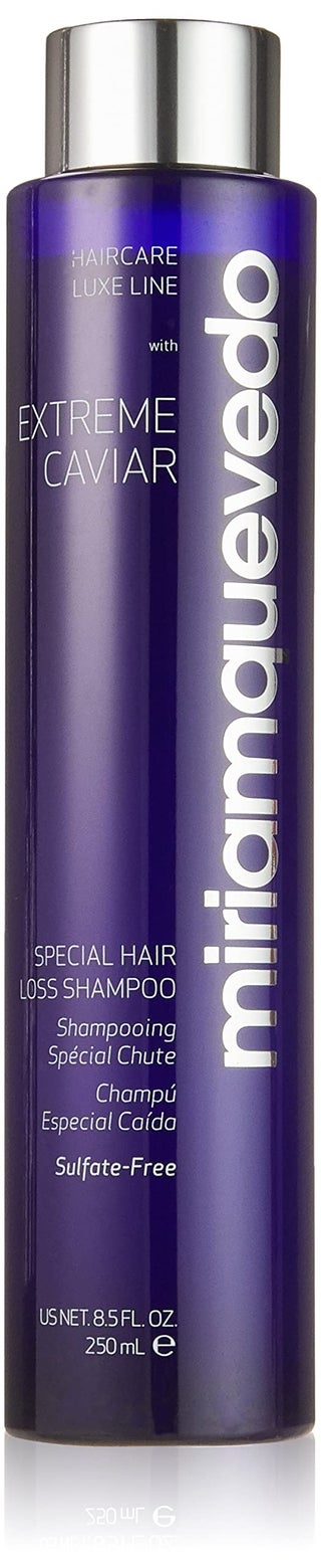 Miriam Quevedo Extreme Caviar Special Hair Loss Shampoo for Unisex - 8.4 oz Shampoo - pzsku/ZB33EEF8A912730C38473Z/45/_/1741798684/b552f304-634c-4775-a11b-4a4d0acd76a7