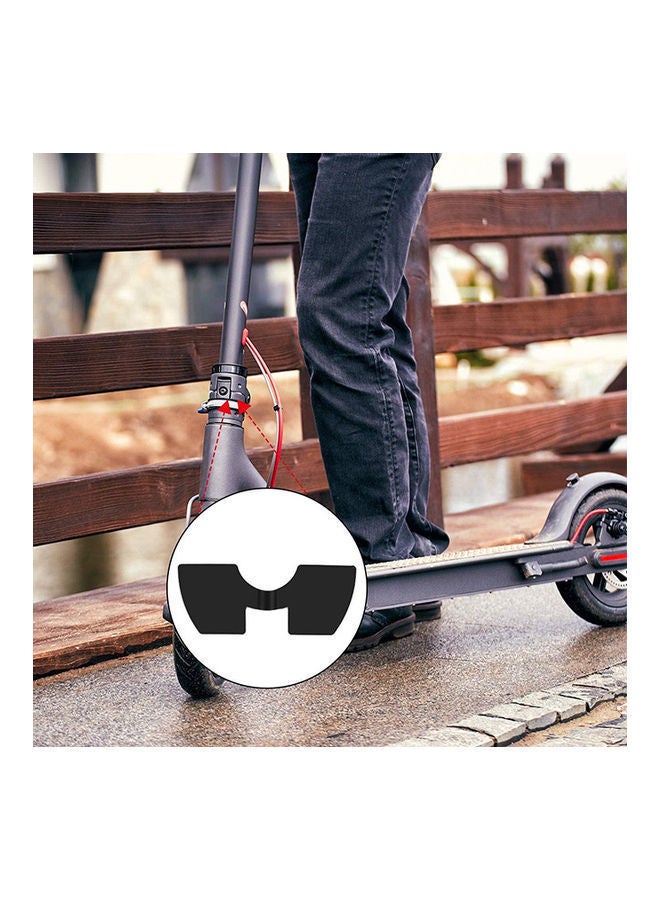 NIBEMINENT 3 Pack Rubber Vibration Damper For Xiaomi M365/Pro Electric Scooter Accessories Parts Shock Absorber 5.4*2.1*0.12cm  - Image 4