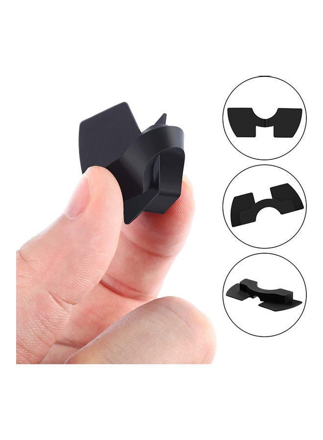 NIBEMINENT 3 Pack Rubber Vibration Damper For Xiaomi M365/Pro Electric Scooter Accessories Parts Shock Absorber 5.4*2.1*0.12cm  - Image 5