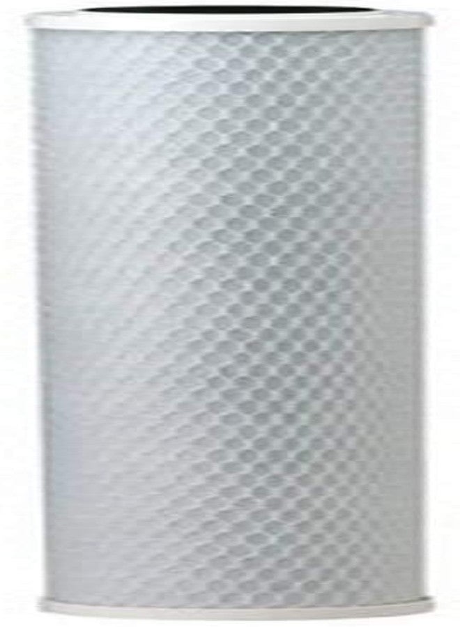 CFS - 1 Pack Carbon Block Water Filter Cartridge Compatible with CG53-20S Models - Removes Bad Taste & Odor - Whole House Replacement Filter Cartridge - 20" Bowl Drop-in Systems - White - Image 1