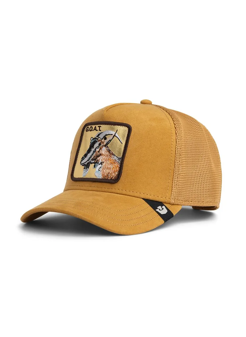 جورين بروس. Goorin Bros. Golden Goat Trucker Cap