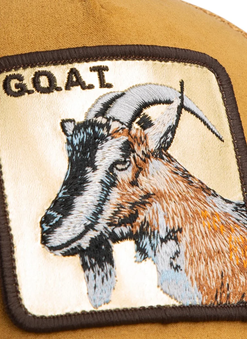 جورين بروس. Goorin Bros. Golden Goat Trucker Cap