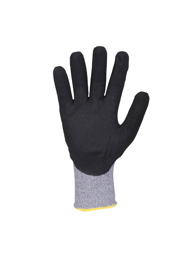 Vaultex Vaultex IMP Nitrile Foam Coated Cut C Impact resistance gloves, Size M, 1Pair/Pack  - Image 2