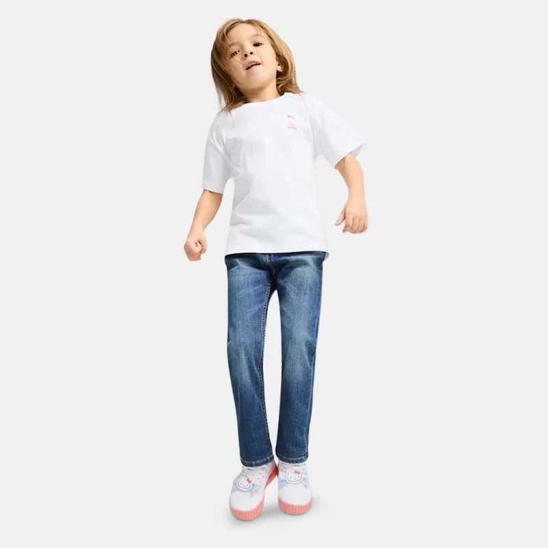 PUMA Kids' x Hello Kitty and Friends Graphic T-Shirt