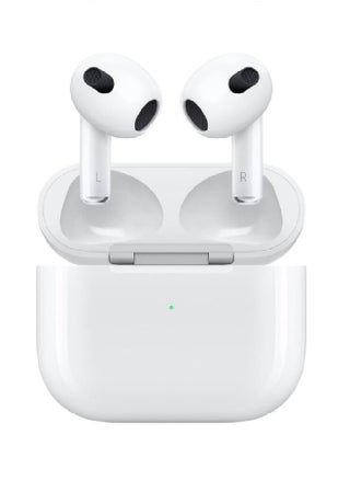 AirPods (3rd generation) With Lightning Charging Case - White - pzsku/ZB33F3D30DF76ED28F2D8Z/45/_/1729946834/0544e836-4a17-49c0-9ac9-d981cdbdcbcd