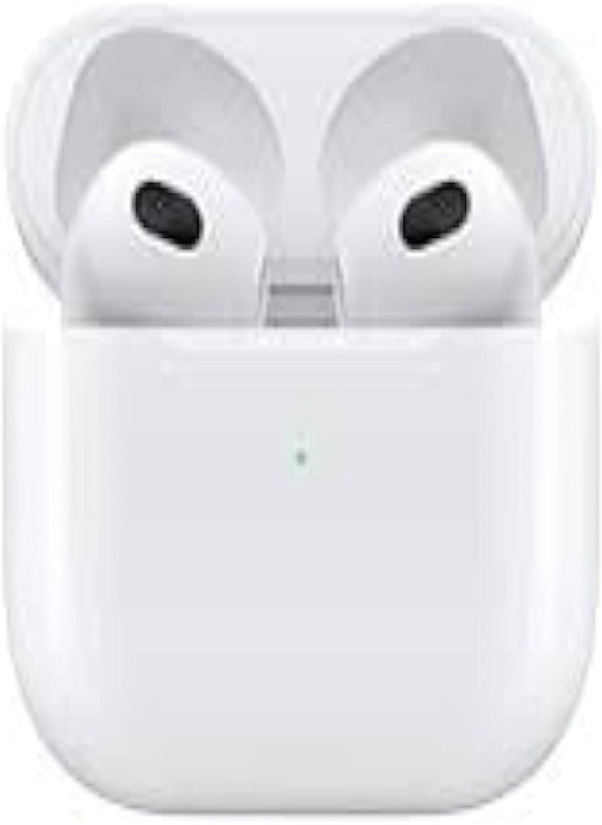 Generic - Air Pods (3rd generation) With Lightning Charging Case - White - Image 1