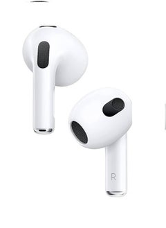 Generic Air Pods (3rd generation) With Lightning Charging Case - White  - Image 5