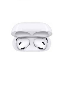 Generic Air Pods (3rd generation) With Lightning Charging Case - White  - Image 2