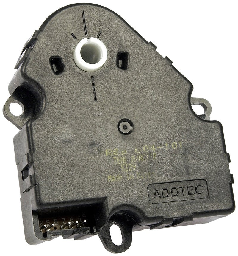 Dorman 604-101 HVAC Blend Door Actuator Compatible with Select Cadillac / Chevrolet / GMC Models - Image 2