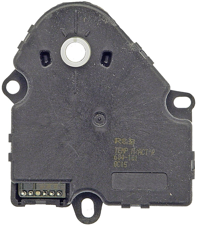 Dorman 604-101 HVAC Blend Door Actuator Compatible with Select Cadillac / Chevrolet / GMC Models - Image 5