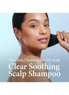 KUNDAL Pro Deep Cleansing & Oily Scalp [Apple Green Tea] Hair Shampoo - Sensitivity Care, Reduce Flakes, Relieves Scalp Shampoo 10.8 Fl Oz X 2Ea  - Image 1