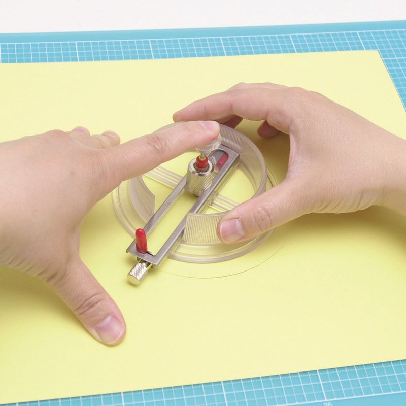Nt Cutter Ic-1500P Circular Cutter  1.8Cm - 17Cm - Image 2