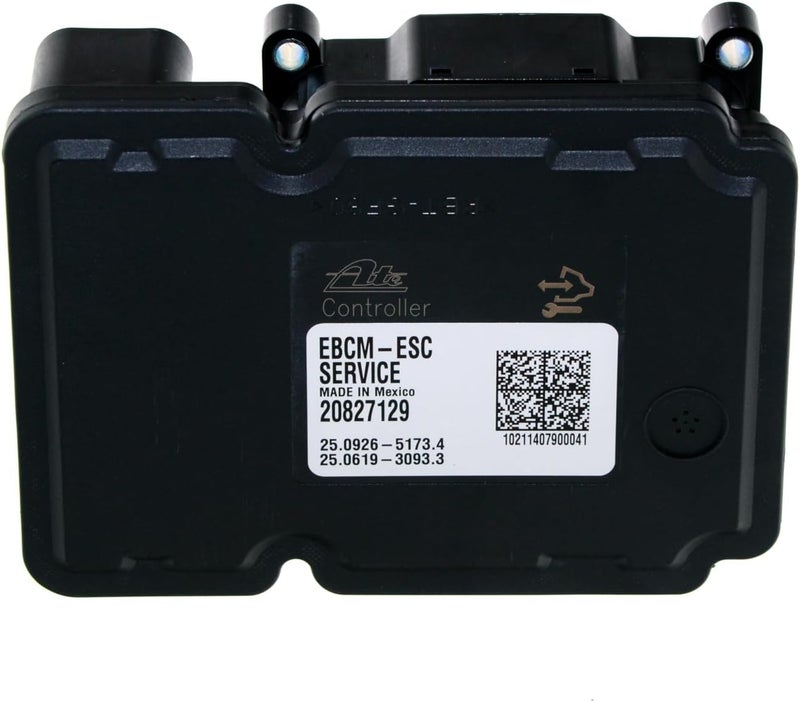 ACDelco GM Original Equipment Electronic Brake Control Module - Image 3