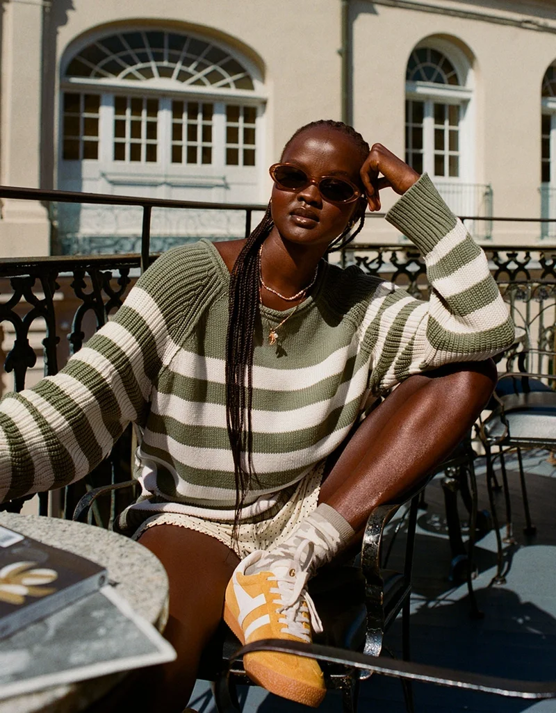 Aerie  Aerie Bistro Sweater for Women | Best Price UAE