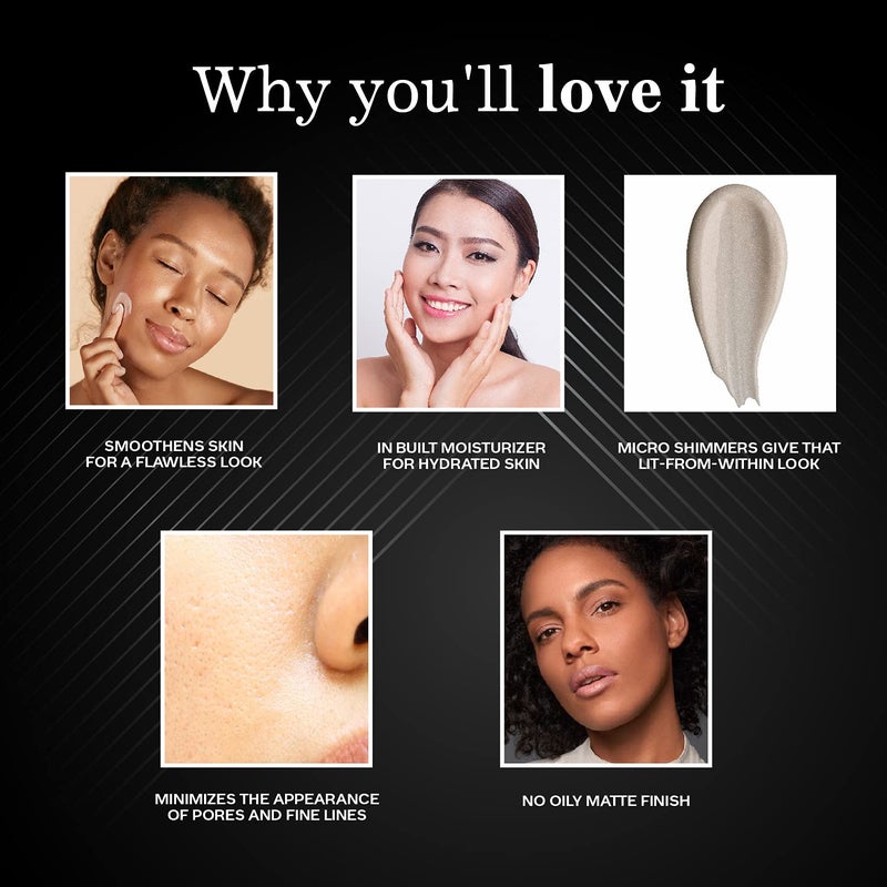 Facescanada Pro Primerizer Primer + Moisturizer - Image 4