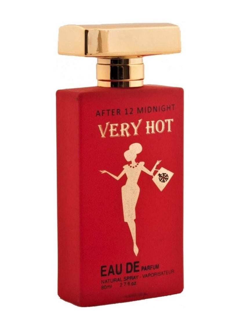Very Hot 80 ml - Image 2