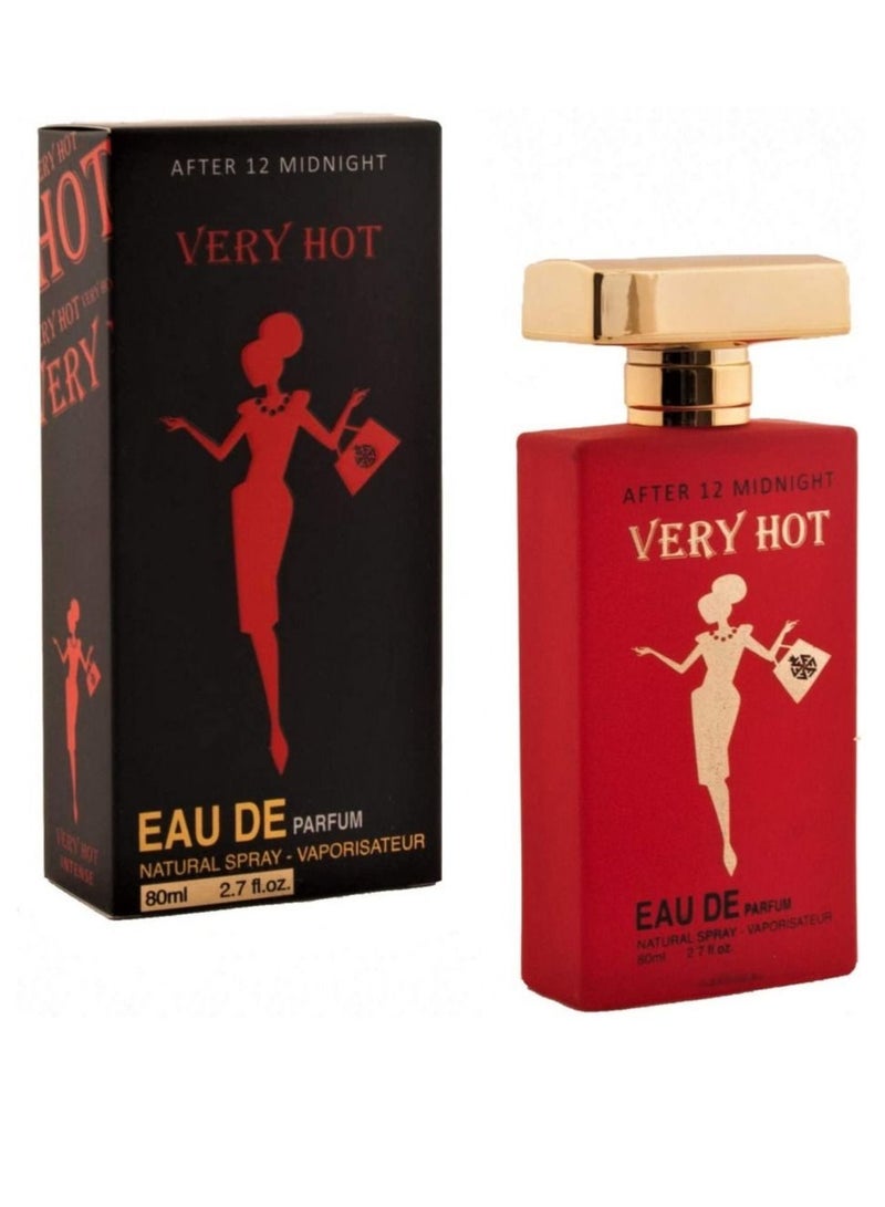 Very Hot 80 ml - Image 1