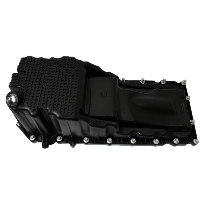 TRQ Engine Oil Pan Compatible with 20022006 Acura RSX 20032007 Honda Accord 20022005 Civic CRV 20032011 Element