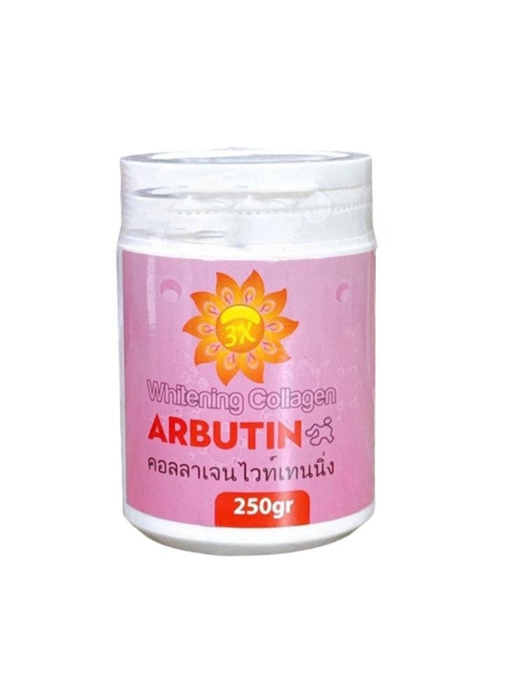 Whitening Collagen Arbutin 250g