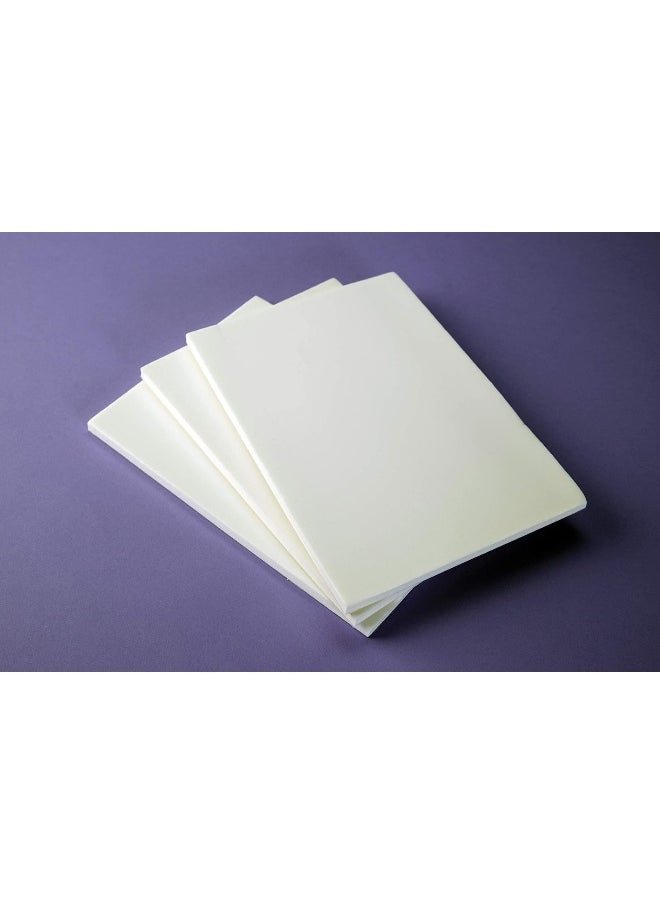 biodermis - Epifoam 29.2 Cm X 19.7 Cm X 1.3 Cm (3 Pack) Silicone Backed Compression Foam Pads From - Image 1