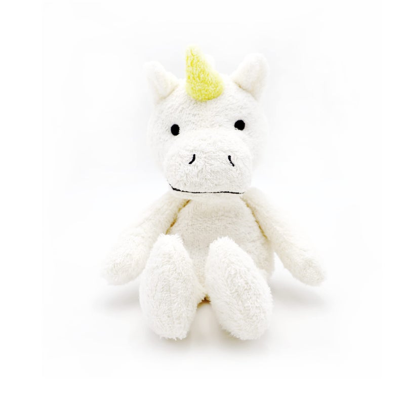 Thermal-AidÂ® (Juno The Unicorn) â€“ Washable Heating Pad & Ice Pack â€“ Plush Hot/Cold Pack with Natural Corn Filling â€“ Reusable Comfort - Image 5