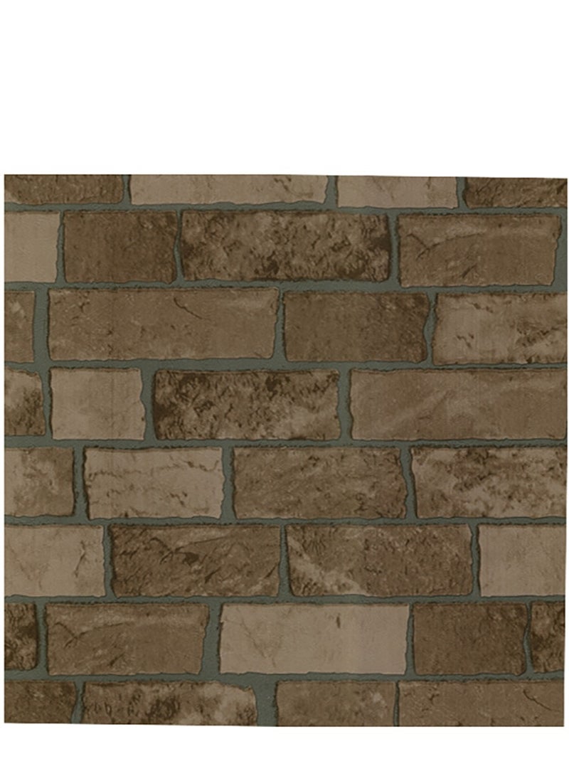 Brick wallpaper