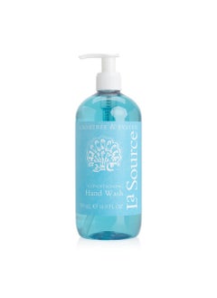 Crabtree & Evelyn Crabtree  Evelyn Conditioning Hand Wash La Source 169 Fl Oz 