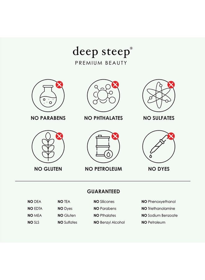 Deep Steep Liquid Hand Wash, 17.6 Ounces (Rosemary Mint) - Image 3